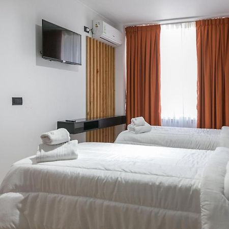 Buongiorno B&B Hotel Marcos Juarez Εξωτερικό φωτογραφία
