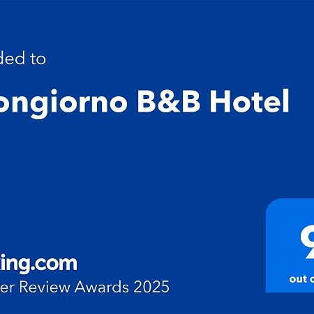 Buongiorno B&B Hotel Marcos Juarez Εξωτερικό φωτογραφία