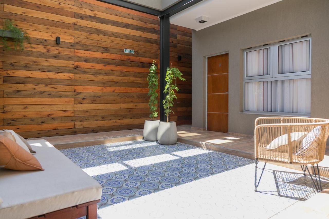Buongiorno B&B Hotel Marcos Juarez Εξωτερικό φωτογραφία