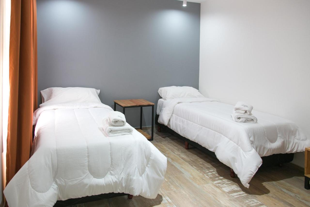Buongiorno B&B Hotel Marcos Juarez Εξωτερικό φωτογραφία