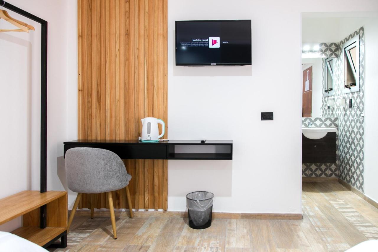 Buongiorno B&B Hotel Marcos Juarez Εξωτερικό φωτογραφία