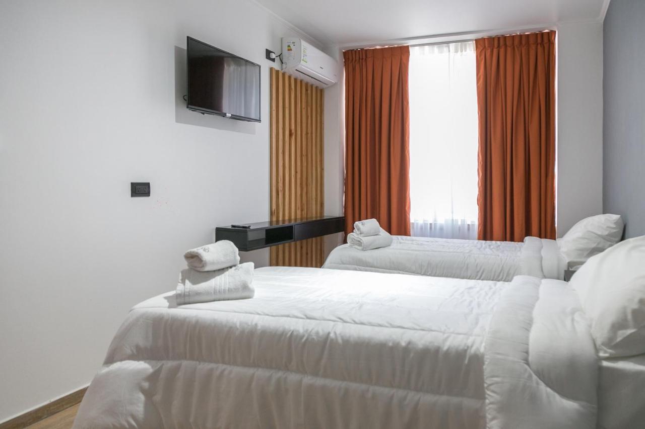 Buongiorno B&B Hotel Marcos Juarez Εξωτερικό φωτογραφία