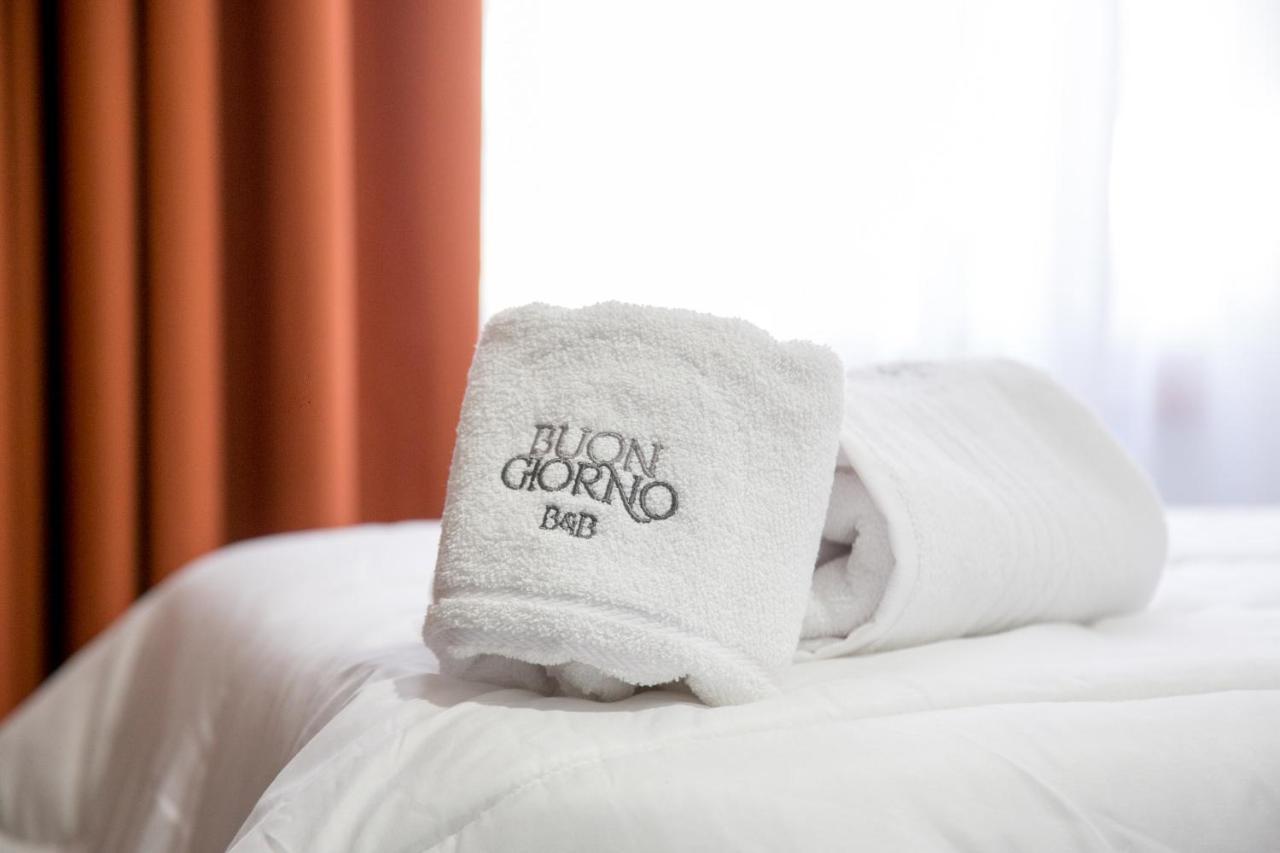 Buongiorno B&B Hotel Marcos Juarez Εξωτερικό φωτογραφία