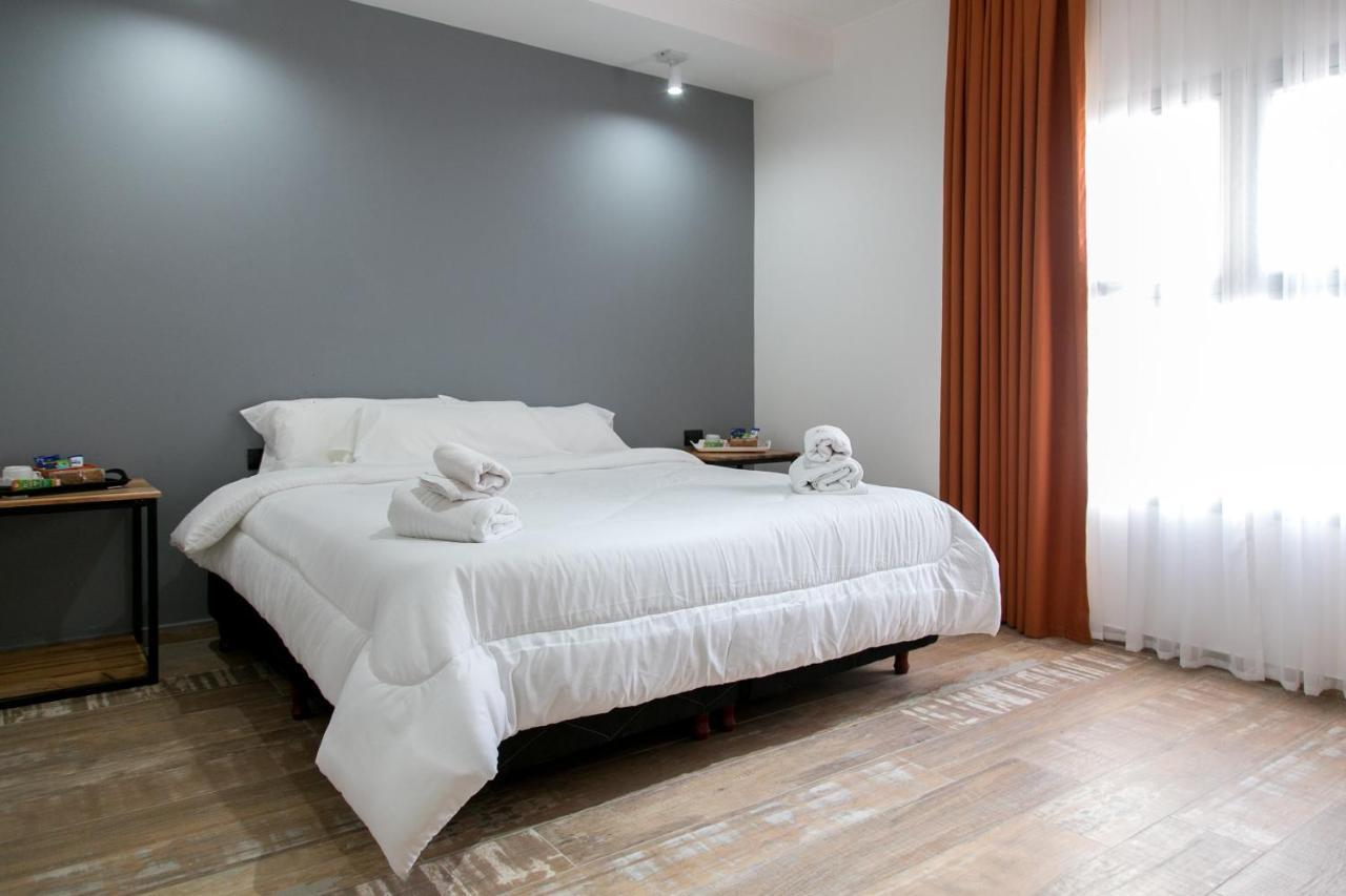 Buongiorno B&B Hotel Marcos Juarez Εξωτερικό φωτογραφία
