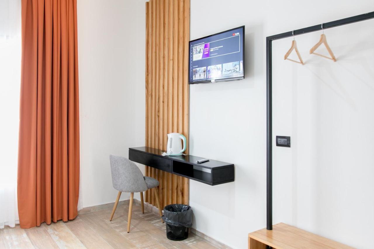 Buongiorno B&B Hotel Marcos Juarez Εξωτερικό φωτογραφία