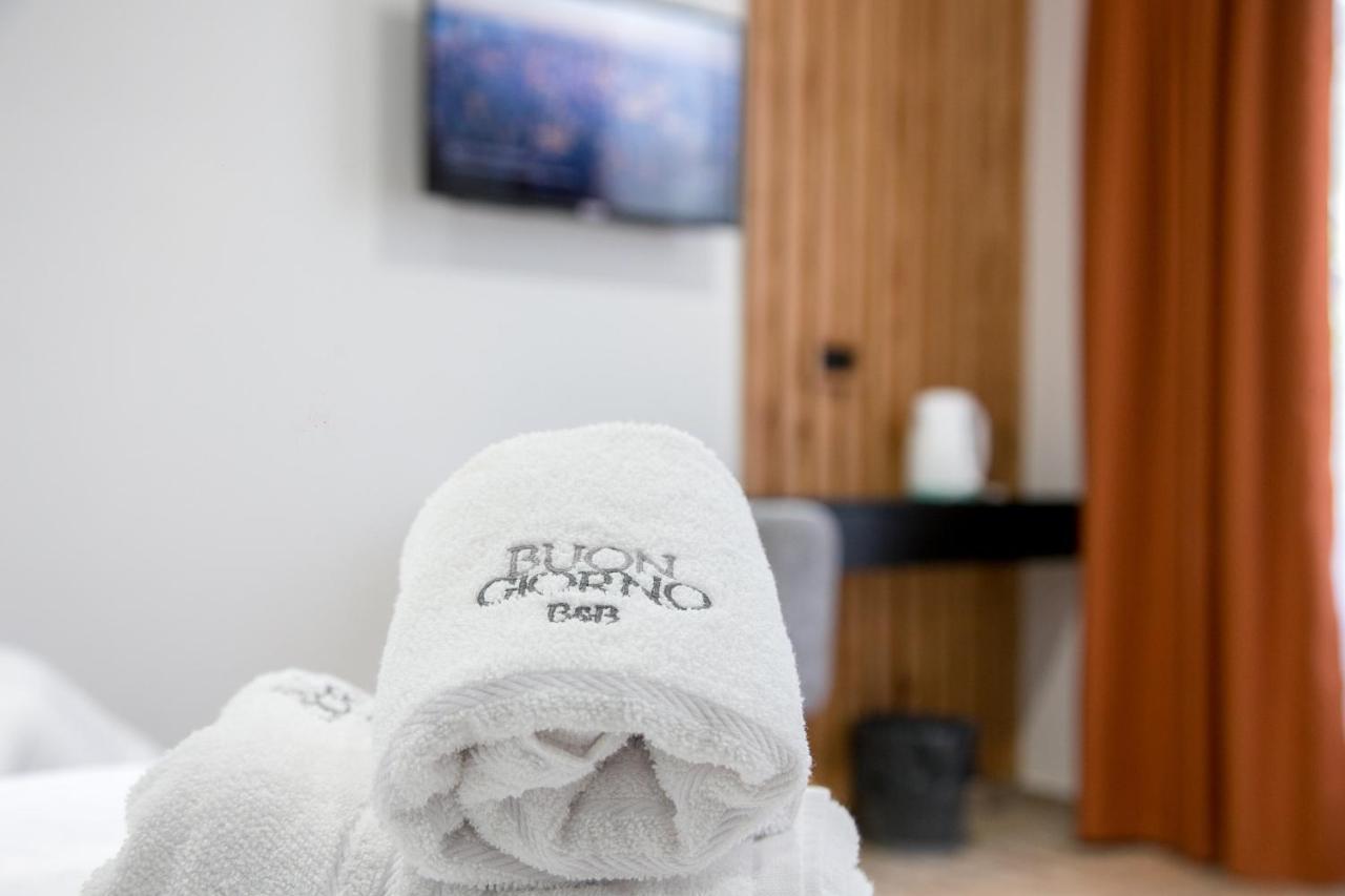 Buongiorno B&B Hotel Marcos Juarez Εξωτερικό φωτογραφία