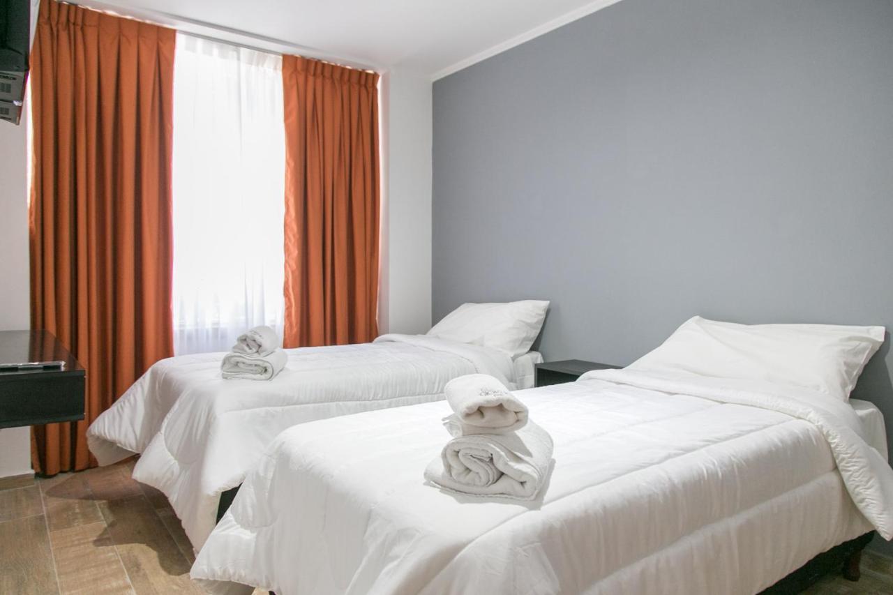 Buongiorno B&B Hotel Marcos Juarez Εξωτερικό φωτογραφία