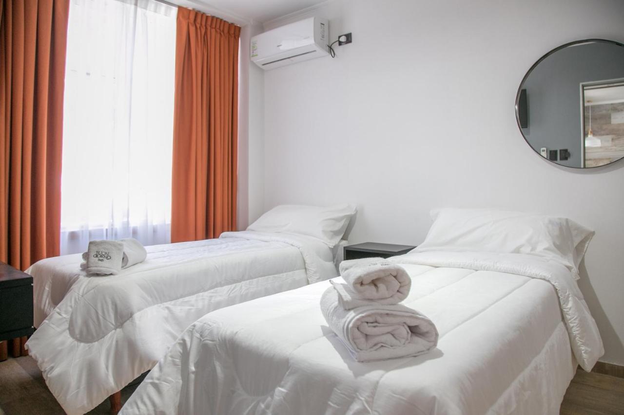 Buongiorno B&B Hotel Marcos Juarez Εξωτερικό φωτογραφία