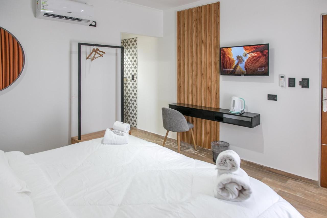 Buongiorno B&B Hotel Marcos Juarez Εξωτερικό φωτογραφία