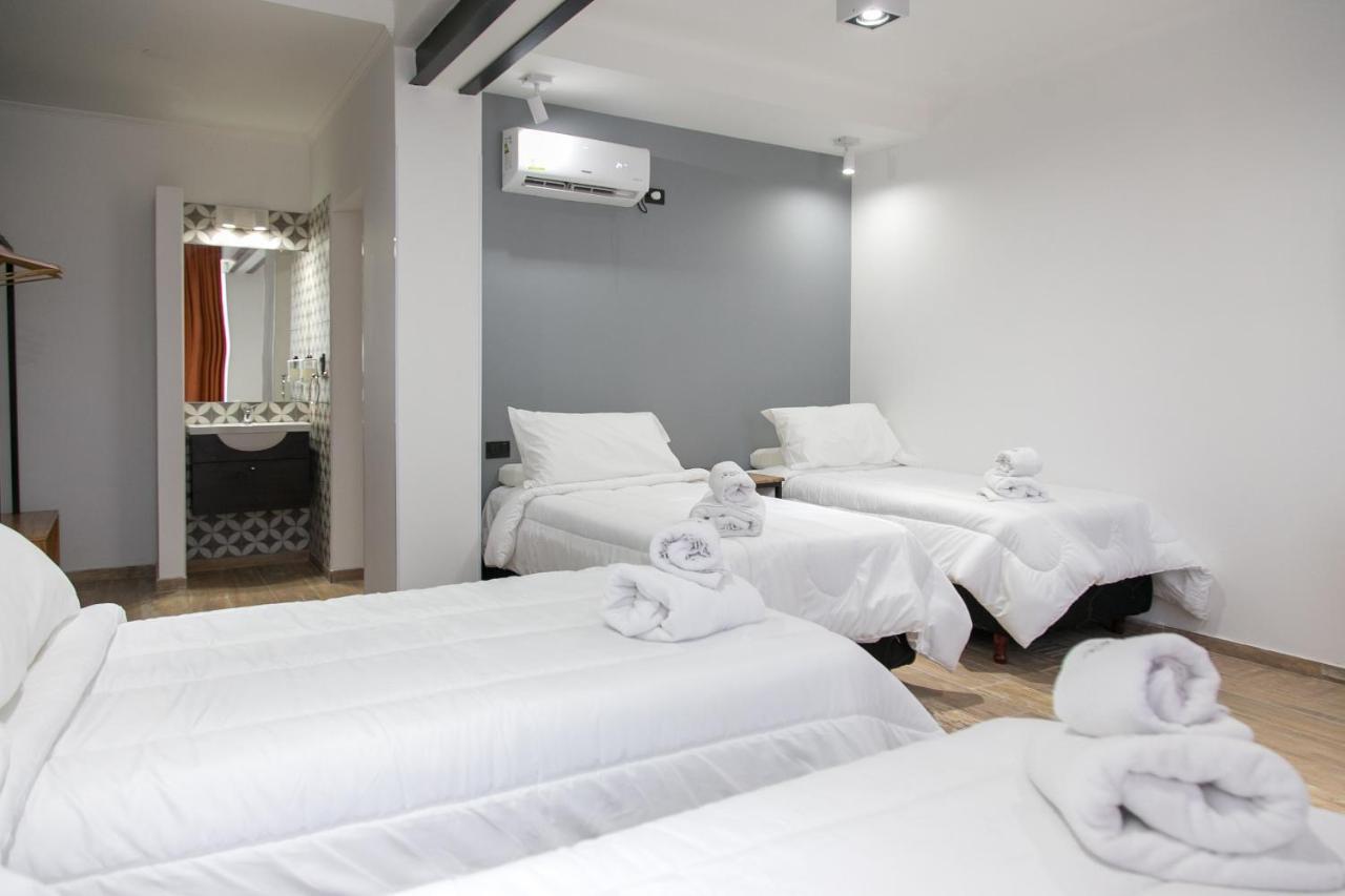 Buongiorno B&B Hotel Marcos Juarez Εξωτερικό φωτογραφία