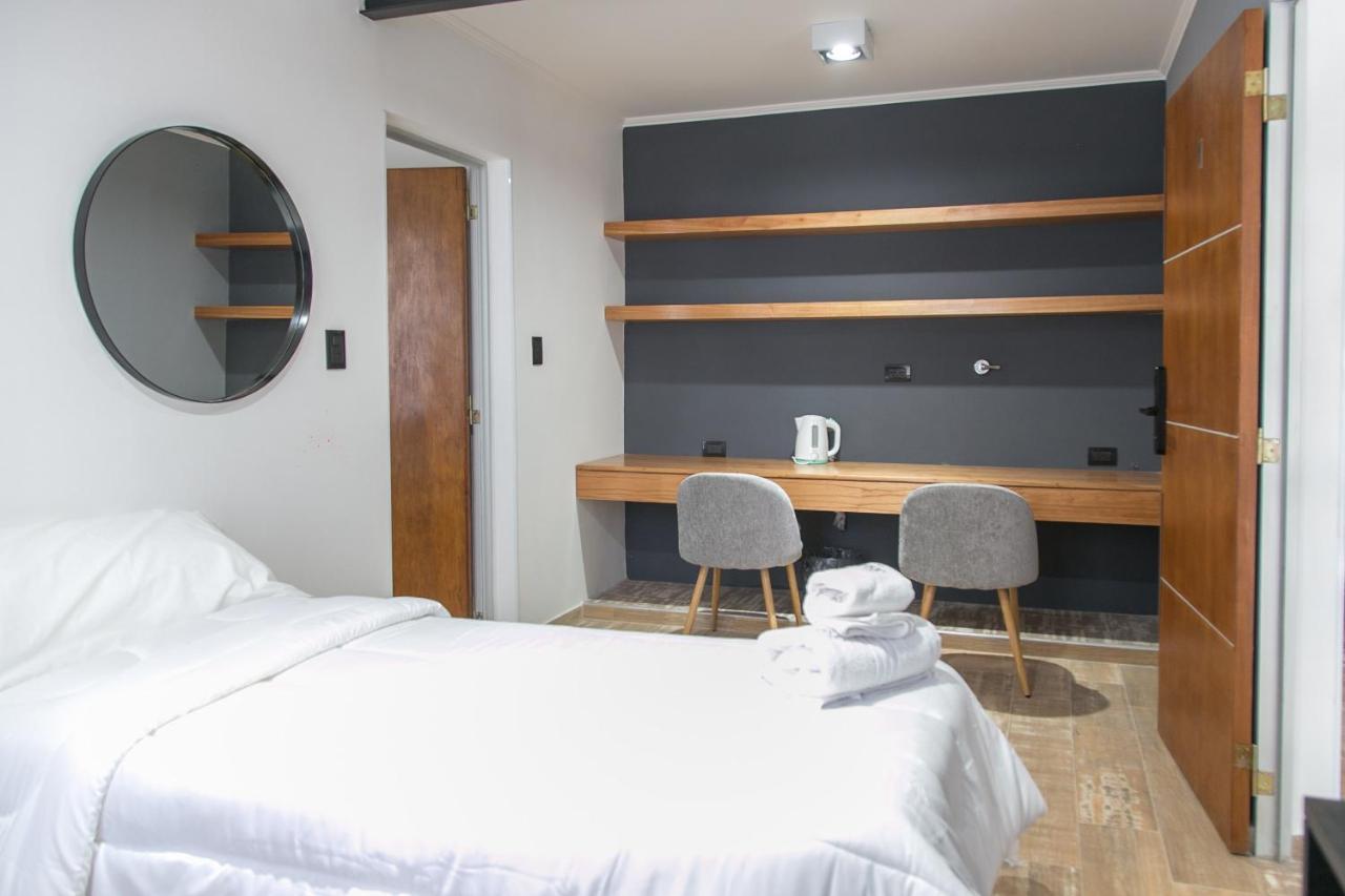 Buongiorno B&B Hotel Marcos Juarez Εξωτερικό φωτογραφία