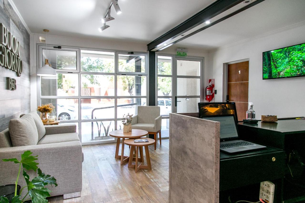 Buongiorno B&B Hotel Marcos Juarez Εξωτερικό φωτογραφία