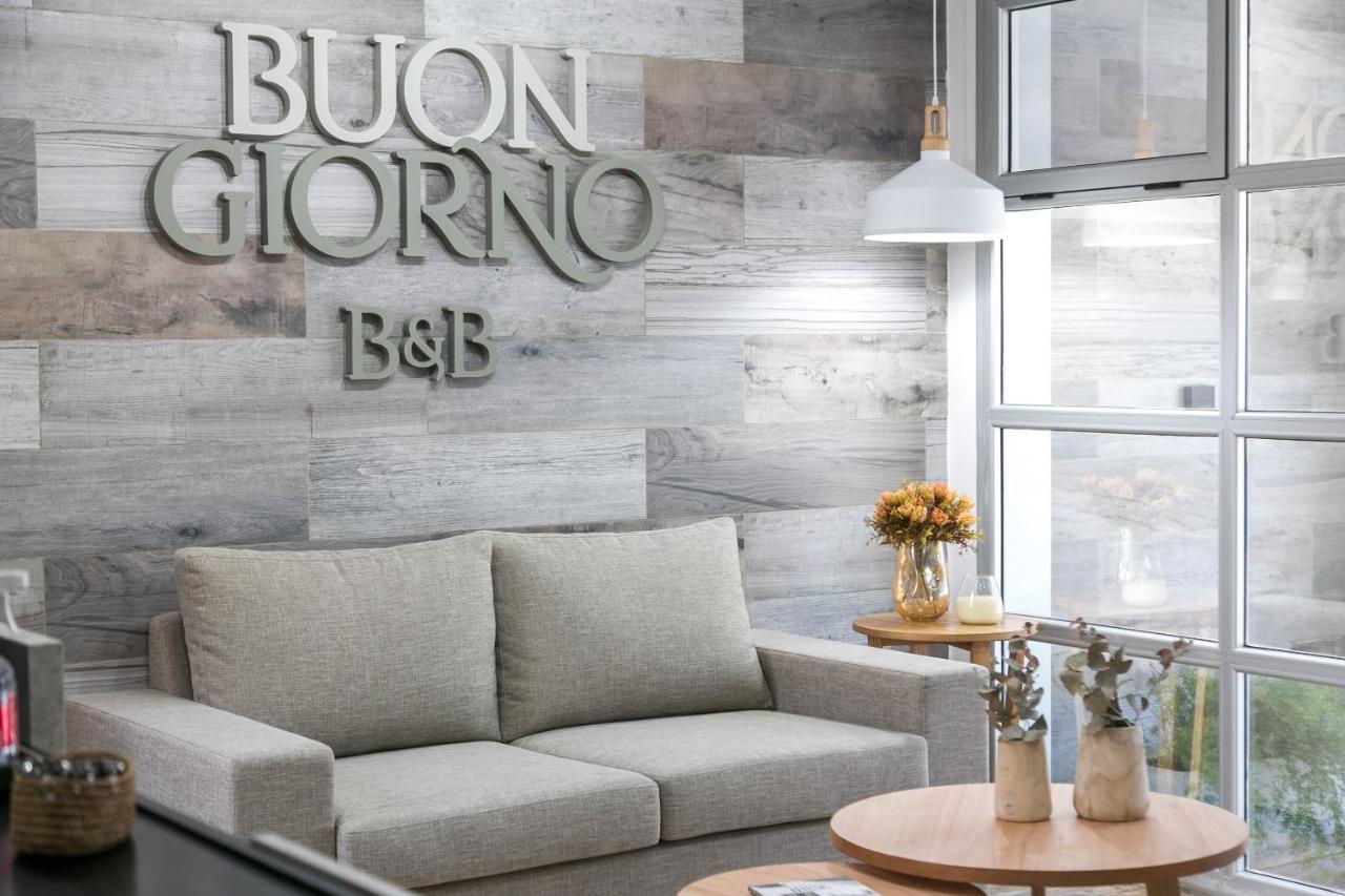 Buongiorno B&B Hotel Marcos Juarez Εξωτερικό φωτογραφία