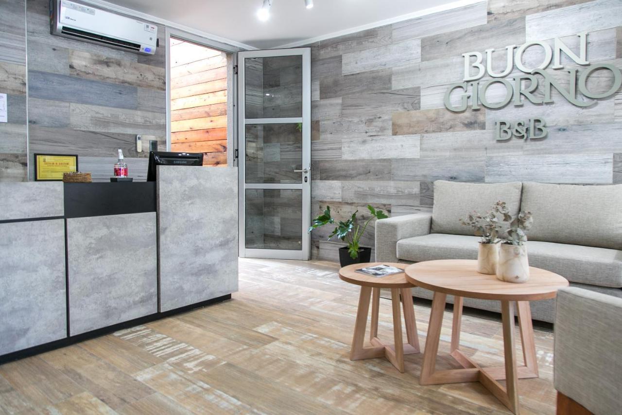 Buongiorno B&B Hotel Marcos Juarez Εξωτερικό φωτογραφία