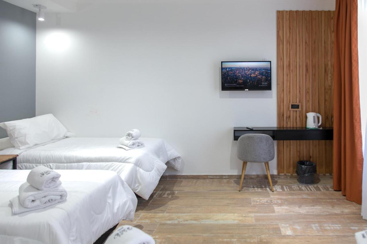 Buongiorno B&B Hotel Marcos Juarez Εξωτερικό φωτογραφία
