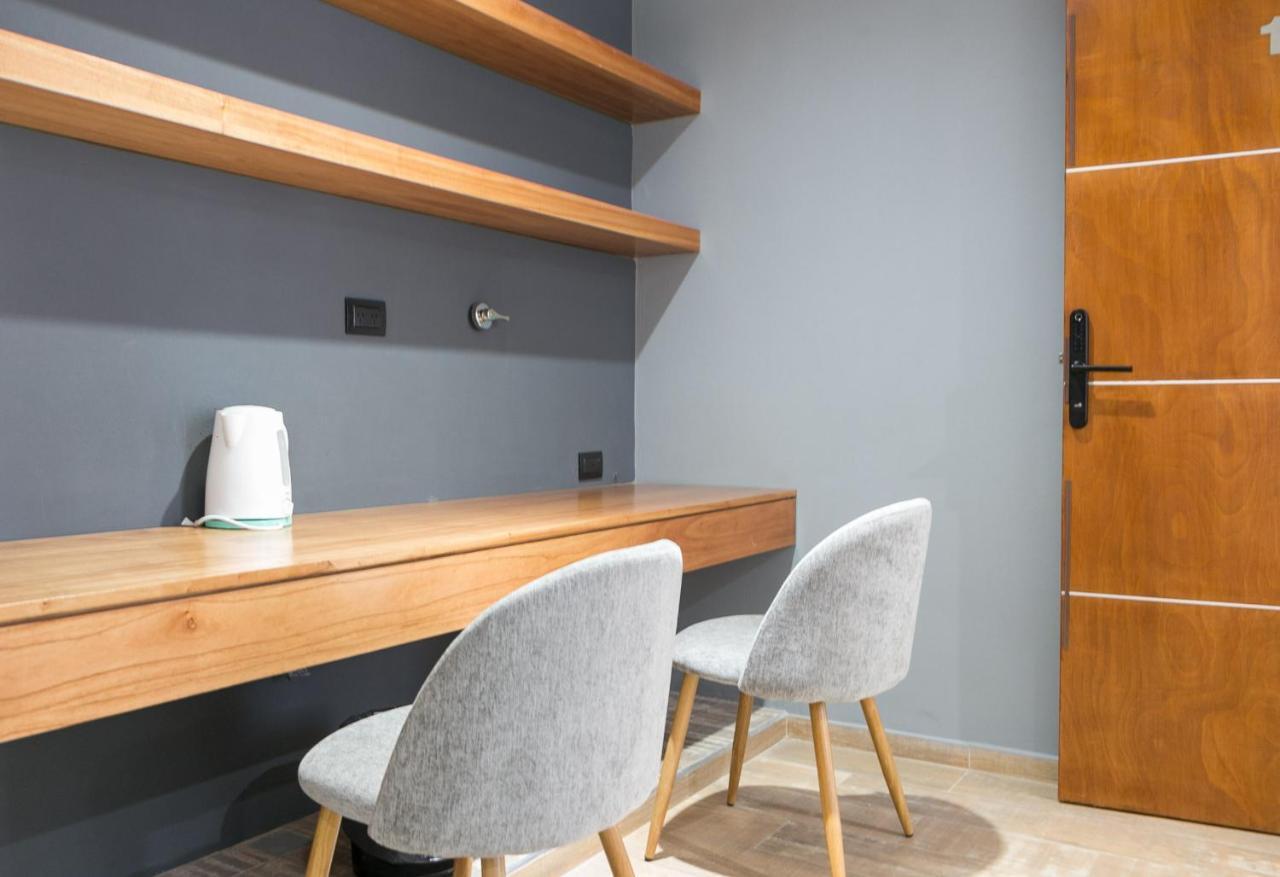 Buongiorno B&B Hotel Marcos Juarez Εξωτερικό φωτογραφία