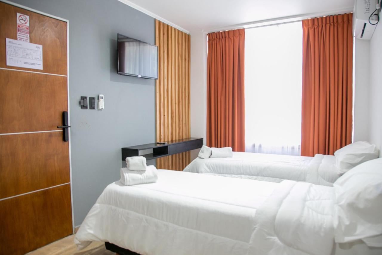 Buongiorno B&B Hotel Marcos Juarez Εξωτερικό φωτογραφία