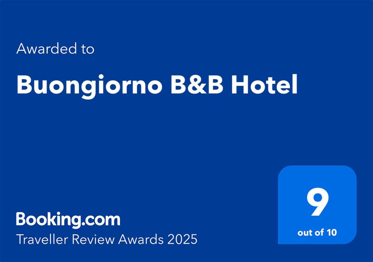 Buongiorno B&B Hotel Marcos Juarez Εξωτερικό φωτογραφία